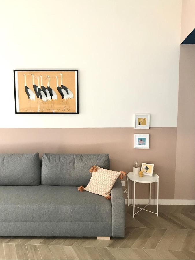 Melina Central Apartment تاورمينا المظهر الخارجي الصورة