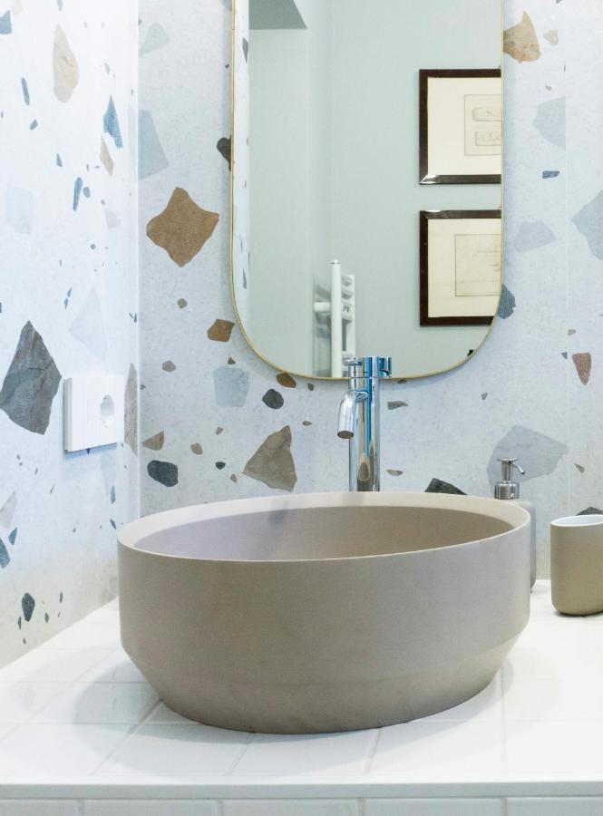 Melina Central Apartment تاورمينا المظهر الخارجي الصورة