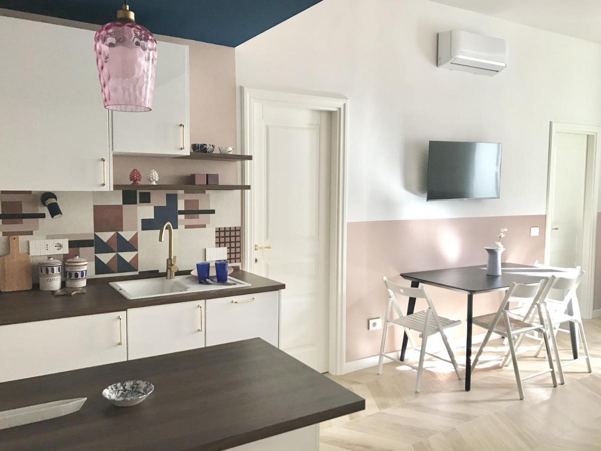 Melina Central Apartment تاورمينا المظهر الخارجي الصورة