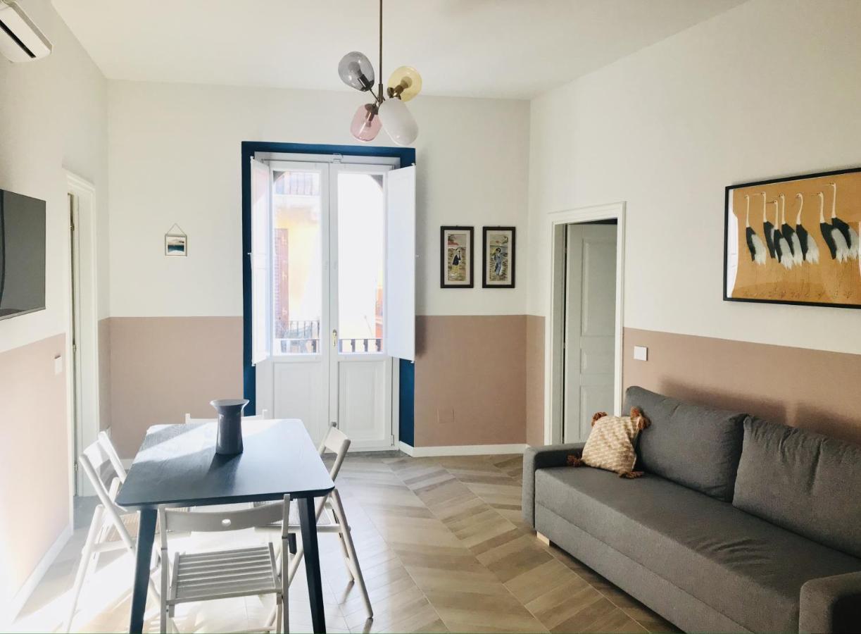 Melina Central Apartment تاورمينا المظهر الخارجي الصورة